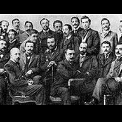 Timeline: La generación del 98