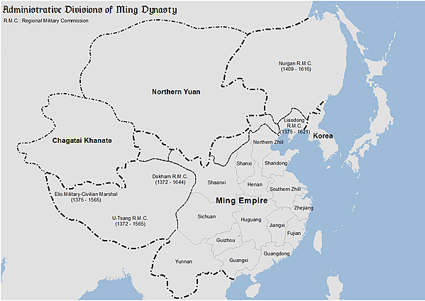 Ming Dynasty