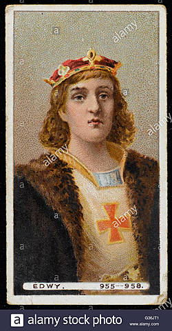 King Edwy