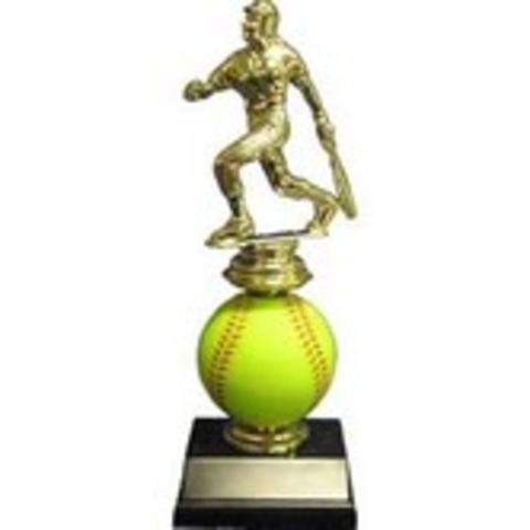 Softball Tourney Champs!