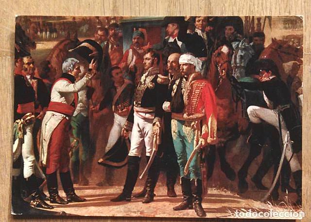 La Capitulación de Bailén