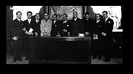 Timeline: La generación del 27