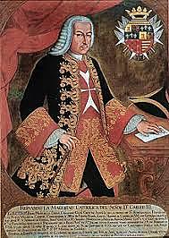 Creación del Virreinato de Nueva Granada