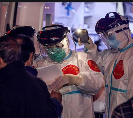 Primera victima mortal a Espanya