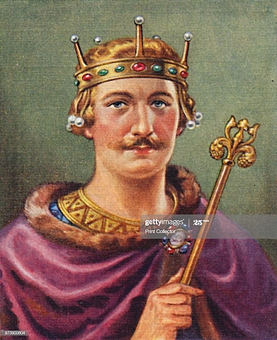 King William II Rufus