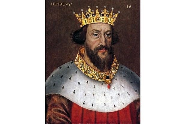 King Henry I