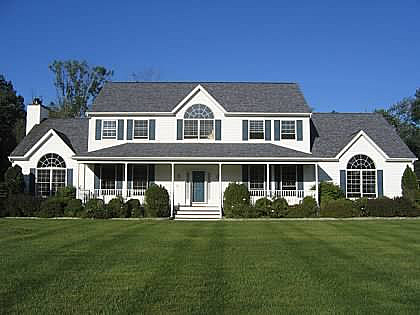 Moved to a New House