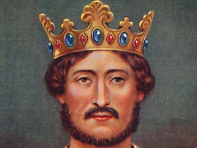King Richard I The Lion Heart