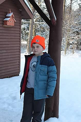 Alone in the Aidrondacks