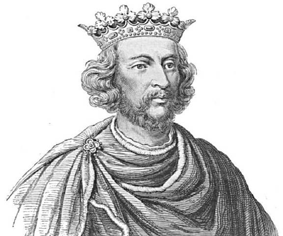 King Henry III