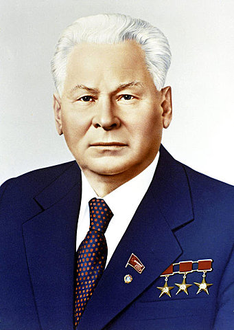 Konstantín Ustínovich Chernenko