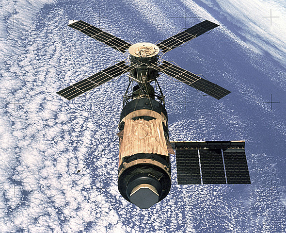 Σκάιλαμπ&nbsp;(Skylab)