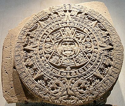 Piedra del Sol (Aztecas)