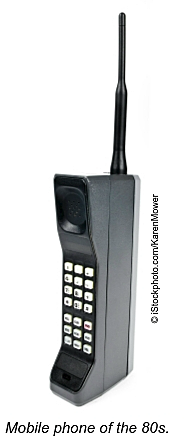 MOBILE PHONE - Martin Cooper