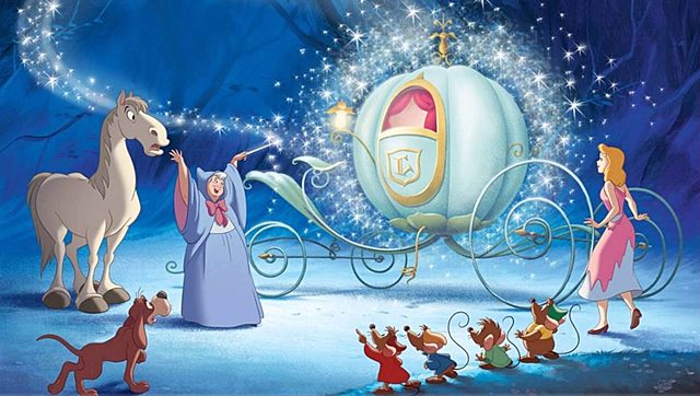 La fata arriva in soccorso