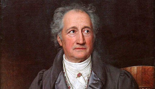 Johann Wolfgang von Goethe