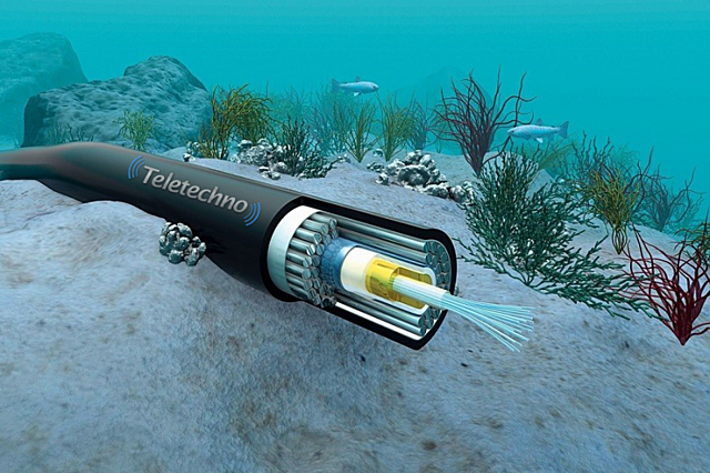 Submarine Cable
