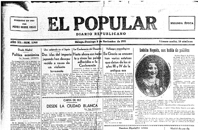 El Popular vuelve a editarse