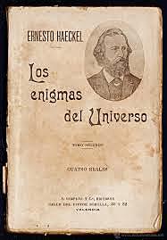 "Los enigmas del Universo"