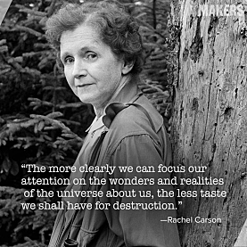 RACHEL LOUISE CARSON