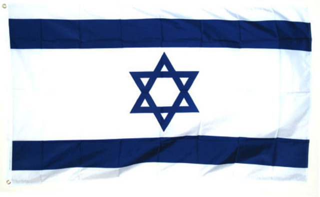 State of Israel was created