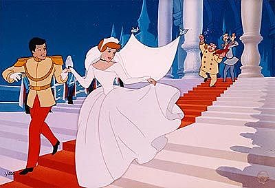 Il principe sposa Cenerentola