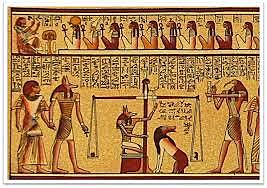 Inspectores Egipcios