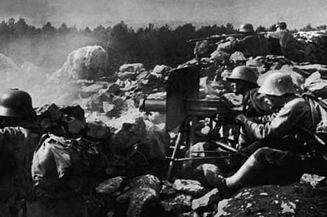 FI DE LA GRAN GUERRA