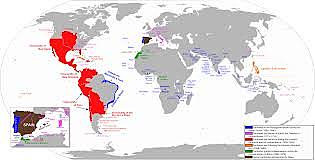 Spanish Colonial Empire