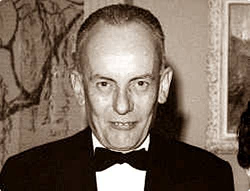 Alberto Lleras Camargo. (primer presidente del frente nacional 1958-1964).