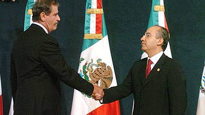 Felipe Claderón Hinojosa