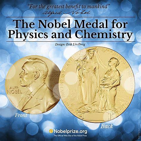 Bohr's Noble Prize