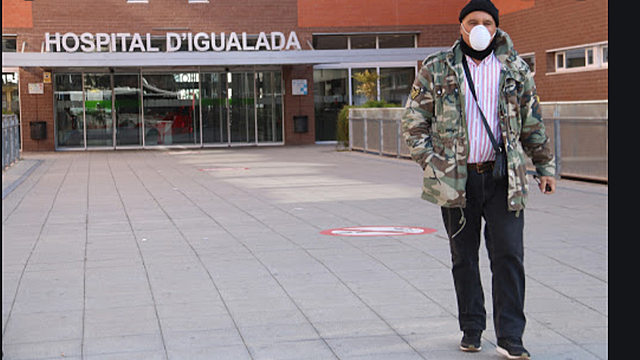 Brot de coronavirus a Igualada