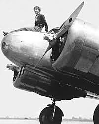Amelia Earhart's Flight