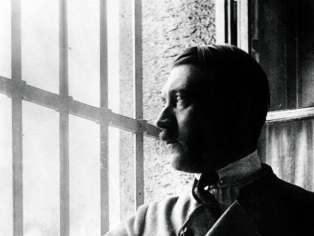 Hitler a la presó