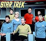 “Star Trek” TV Show Airs