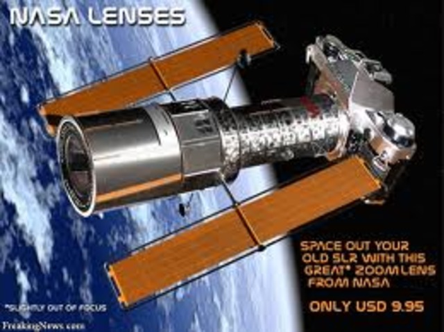 Hubble Space Telescope