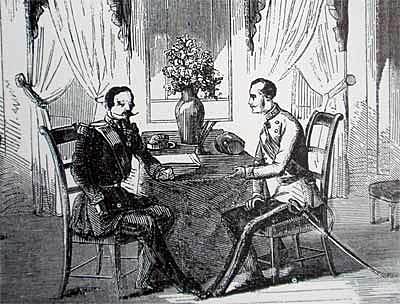 armistizio di Villafranca