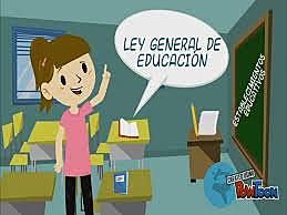 LEY DE EDUCACIÓN