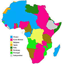 Scramble for Africa