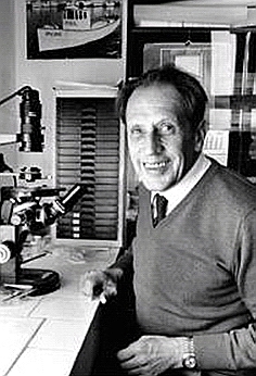 Ramón Margalef López