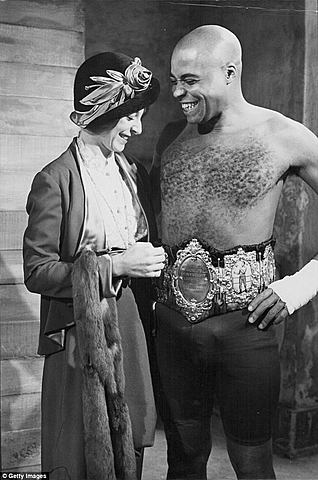 The Great White Hope