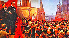 Timeline: Revolución Rusa