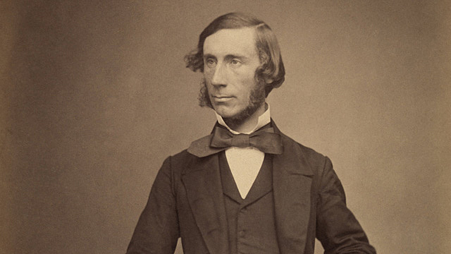 John Tyndall's Birthday