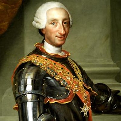 Timeline: Carlos III Review 1 Silvia Fidalgo