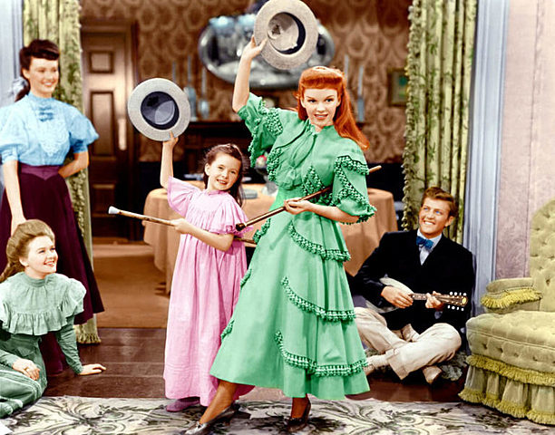 Meet me in St. Louis