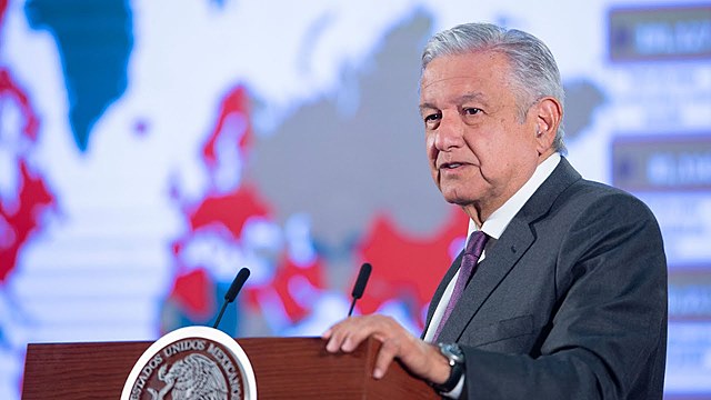AMLO y la pandemia