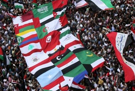 HECHO SIGNIFICATIVO - PRIMAVERA ARABE