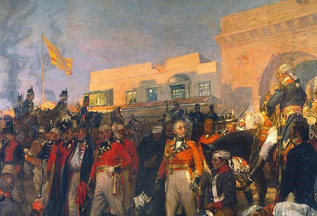 Segundas Invasiones Inglesas