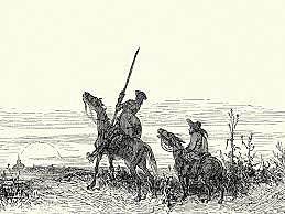 El ingenioso hidalgo don Quijote de la Mancha